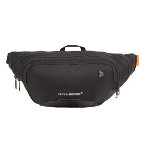 Tas Selempang Kalibre Sangtus 2L 921591000 Black tas pria slingbag tas pinggang Cross bag