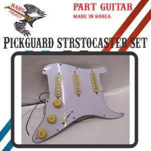 Pickguard strstocaster set