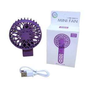 Mini Fan Stand Portable - Kipas Angin Lipat Mini Prtable USB