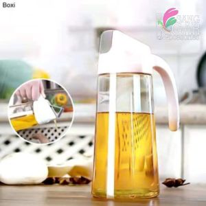 SGA RT97 Botol Kaca Minyak Goreng Kecap Cuka Oil Vinegar Bottle 360ml