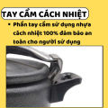 Nồi áp suất đa năng Media nấu được trên bếp từ, bếp ga, bếp than 4L-5L-7L. 