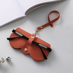 Fashion Sunglasses Bag Creative Portable Eyewear Bag Lenses Protective Cover