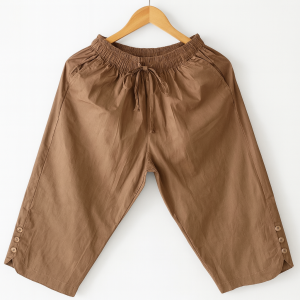 CELANA HAREM 7/8 JUMBO BAWAH LUTUT 4XL - 5XL - 6XL