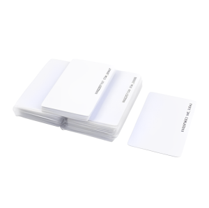 50 pieces Intelligent Proximity EM4100 125kHz RFID Proximity Card Entry Empty ID Access - intl