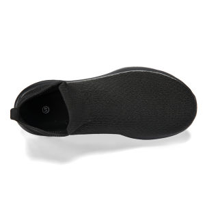 Men Wide Toe shoes fly woven breathable mesh shoes wide foot bones elderly swelling shoes mesh sports shoes comfortable anti slip Dad shoes