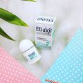 Lăn nách Etiaxil Xanh khử mùi mồ hôi cho da nhạy cảm siêu hiệu quả - Lăn khử mùi Etiaxil Pháp 15ml. 