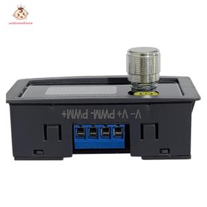 Welcomehome PWM xung tần số máy phát tín hiệu kép hệ thống xy-pwm1 mô-đun phát tín hiệu có thể điều chỉnh đầu ra linh kiện điện tử