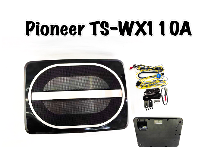 Pioneer carrozzeria TS-WX110A+ TS-C1710A