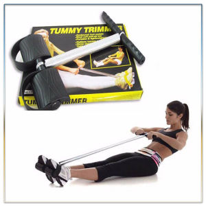 Dụng cụ kéo tập cơ bụng giảm mỡ tại nhà Tummy Trimmer - tập bụng lò xo