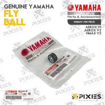 GENUINE YAMAHA FLYBALL BOLA WEIGHTS for Nmax V2 / Aerox V2