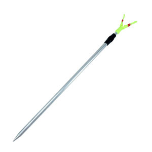 Penyangga Joran Pancing Teleskopis / Steker Pembumi cagak joran pancing