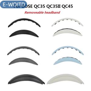 E-WOITD Tháo rời headband cho Bose QuietComfort QC35 qc35ii qc45 tai nghe thay thế thiết kế mới headand đệm
