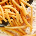 [Lốc 6 gói] Snack tăm Mix Vfood Thái Lan siêu ngon - bim bim tăm cay - đồ ăn vặt ngon rẻ. 