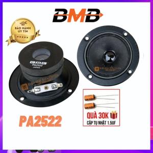 Loa TREBLE 2 Từ B.M.B Nhập Khẩu Giá 1 Đôi (Tặng Tụ Vàng Cao Cấp Trị Giá 30K)