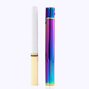 Hộp Quẹt Bật Lửa Gas Đá Honest BCZ702 Thiết Kế Nhỏ Gọn Độc Lạ - ( Giao màu ngẫu nhiên ) (KHÔNG CHỨA XĂNG GAS)