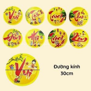 [HỎA TỐC HCM] Set 8 Chữ VUI TẾT TRUNG THU Giấy Bóng Trang Trí Lễ Hội Trăng Rằm– Phụ Kiện Decor MẹtGóc Chụp Ảnh ANGIHOME
