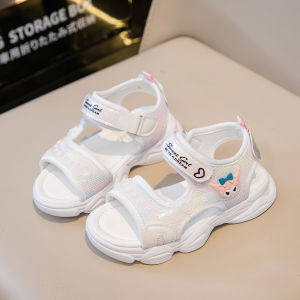 LUCKIDS Shoes sandals for kids girl cute kurome sandals shoes for kids size 25-30