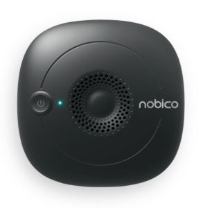 Nobico Mini Ultrasonic Dust Mite Vacuum Cleaner Bedroom Living Room Quilt Pillow Mite Cleaner