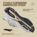 361 Degrees BIospeed Men's Running Shoes Breathable Shock-absorbing Running Shoes Body Test Sports Shoes 672432204. 