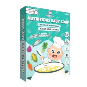 Q Baby Market Nutritious Baby Soup | Sup Bayi