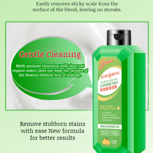 Powerful Cleaning Descaling Multipurpose Household Cleaner For Bathrooms Kitchen And Hood Stove Cleaning