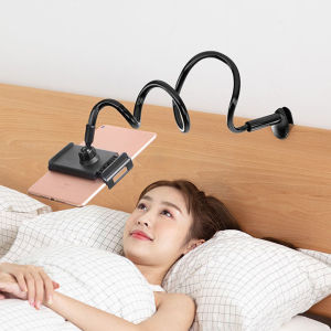 360 หมุนขาแขวนโทรศัพท์มือถือที่มีความยืดหยุ่นขาตั้ง Lazy เตียงเดสก์ท็อปแท็บเล็ต สำหรับมือถือแท็บเล็ตทั้งหมด ไลฟ์สที่ตั้งโทรศัพท์ ที่ตั้งมือถือ ที่จับโทรศัพท์ มีประสิทธิภาพสูงสุด