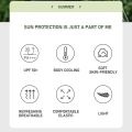 S-L Korean Style Women Protection Clothing Anti-UV Running Jacket Cool Long Sleeves Zipper Ice Silk. 