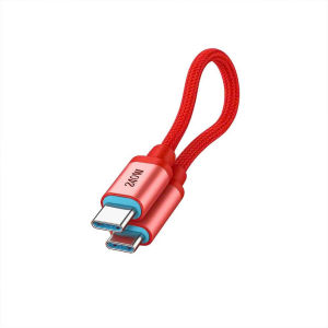 Cáp Dù RBS Ngắn Hít Từ Tính C To C 6A 240w C to L 27W DL68 DL69 - Bảo Hành 12 Tháng