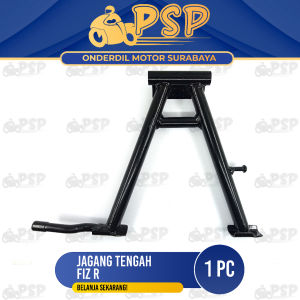 Jagang Tengah Fizr - Standart Standar Standard Setandar Jagrak Tengah Center 2 Dua Main Stand Yamaha