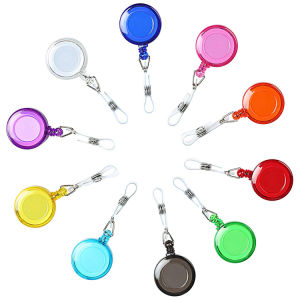 โยโย่ติดบัตรพนักงาน โยโย่ห้อยกระเป๋า  12 สี