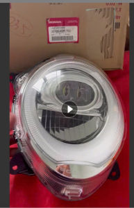 Đèn trước và xi nhan Scoopy 2021  - 2024