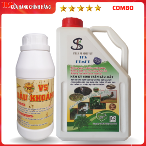 [COMBO] Đặt Trừ Nhện Bọ Trĩ Sâu Vẽ Bùa  An Toàn Sinh Học - Nấm 3 Màu Dầu Khoáng