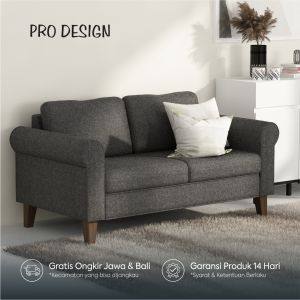 Pro Design Nala 2S Sofa 2 Seater