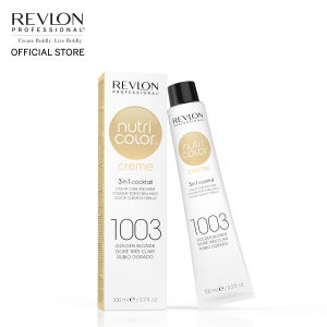 Nutri Color™ Filters 1003 PALE GOLDEN Color 100ml Semi Permanent Hair Color