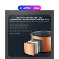 Nồi áp suất điện Bear 2,5L SB-AS25L - Bản tiếng Việt. 