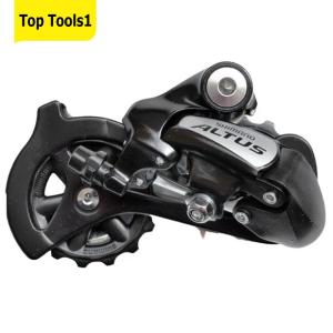 M310 Rear Derailleur Thumb Shifter 21/24 Speed Riding Accessories Direct Mount Rear Wheel Transmission for Mountain Bikes Sport Outdoor