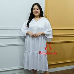 Dress Jumbo Big Size LD 130 Bajubunda VIOFLARE