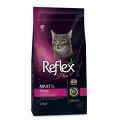 Reflex Plus Cat dry food 1.5kg. 