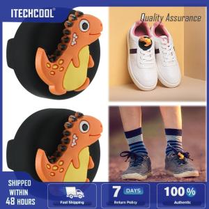 【Original】Cute AirTag Silicone Protective Cover for Wireless Earbuds Durable Cartoon Design for Shoelaces and Keychains