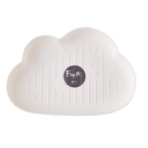 Khay đựng thức Ăn Dặm Hình Đám Mây  Đựng Bát Ăn Dặm Tiện Dụng Ngộ Nghĩnh Cho Bé Yêu