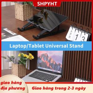 [COD] SHPYHT Giao hàng địa phương Máy tính xách tay Cooler cơ sở đứng có thể gập lại máy tính xách tay làm mát Pad chủ xách tay máy tính xách tay tản nhiệt khung nâng cao giá với 1 làm mát người hâm mộ