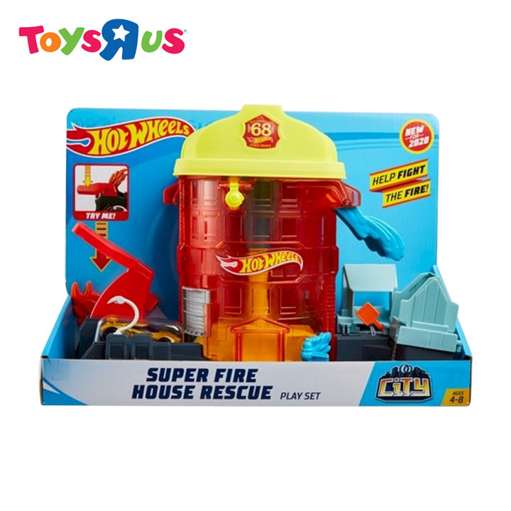 Hot wheels best sale deluxe garage