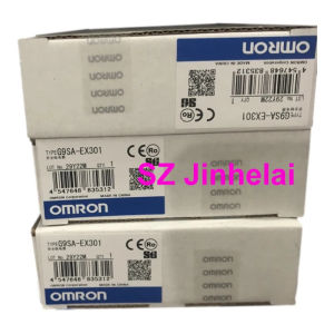 ชุดขยายรีเลย์ความปลอดภัย Omron ของแท้ G9SA-EX301