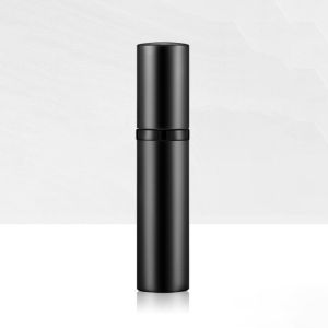 BESTOUR 5ml Mini Aluminum Portable Liquid Container Spray Alcochol Perfume Atomizer Empty Refillable Bottle