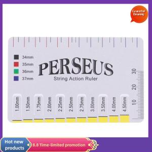 Graceful Guitar Accessories Gauge Ruler Electric Guitar Tool For String Instruments