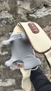 Máy Massage 5D (FH-518) không dây đa năng cho cổ vai gáy lưng đùi…