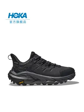 HOKA ONE ONE KAHA やせる LOW GTX 26.0cm ブラック