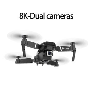 A21djl Mini Quadcopter Drone with 4K Dual Camera Automatic Obstacle Avoidance Long-Lasting Flight