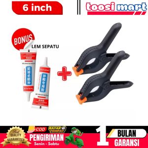Clamp Bar Catok Alat Penjepit Press Kayu Klem Clip DIY WoodWorking Penjepit kayu