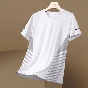 Sports suit for men T-shirt slim fit 2025 sportswear costume set plus size for boys t-shirt teenage drt fit T-shirt short sleeve shirt for men short pants original maong gym running pants for men dry fit with pocket ice slik sportswear fitness t-shirt